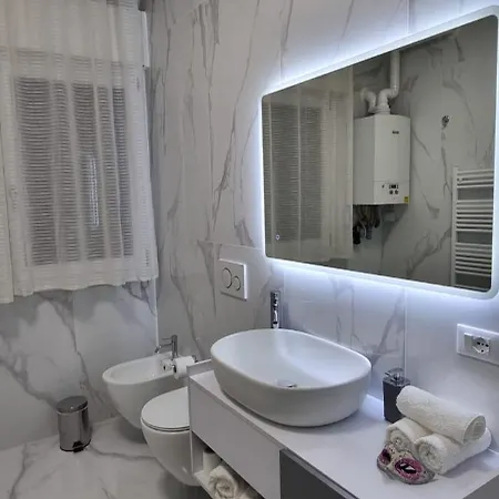 Daire La Casa Di Aron *