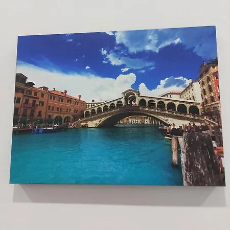 Daire La Casa Di Aron Mestre