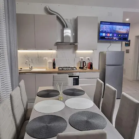 Apartman La Casa Di Aron