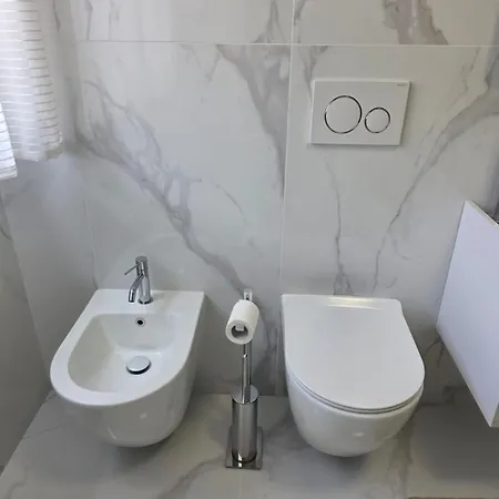 La Casa Di Aron Apartamento