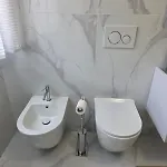 La Casa Di Aron Lägenhet