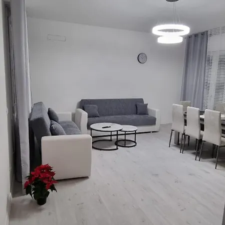 La Casa Di Aron Lägenhet