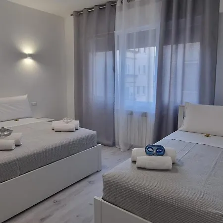 Apartment La Casa Di Aron Mestre