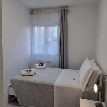 La Casa Di Aron Apartment Mestre