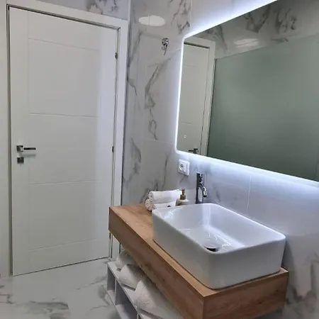 La Casa Di Aron Apartment Mestre