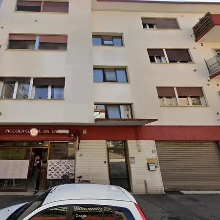 Lägenhet La Casa Di Aron