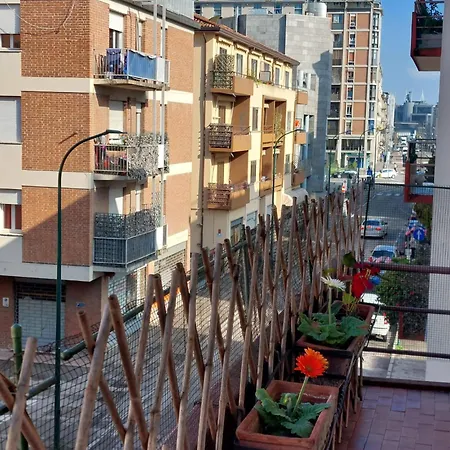 La Casa Di Aron Местре