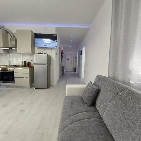 La Casa Di Aron Apartment