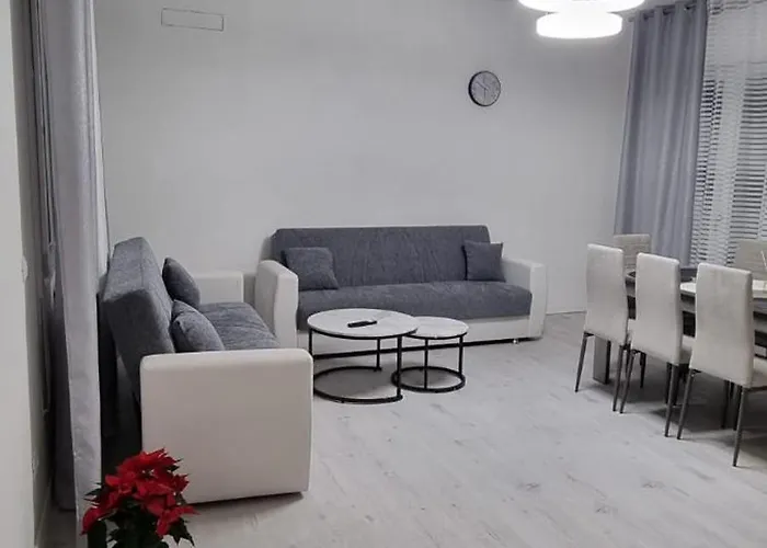 La Casa Di Aron 아파트