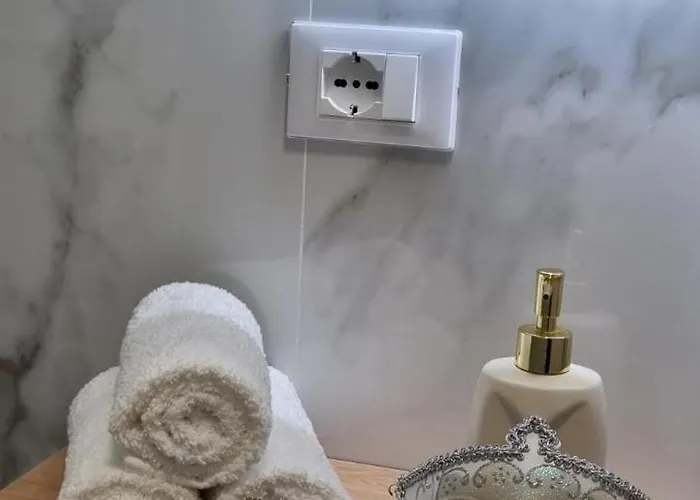 La Casa Di Aron 아파트 메스트레