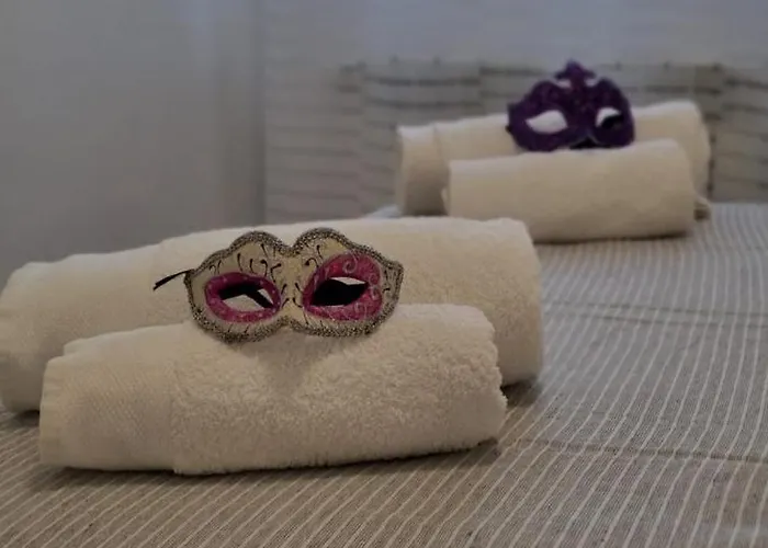 La Casa Di Aron 메스트레