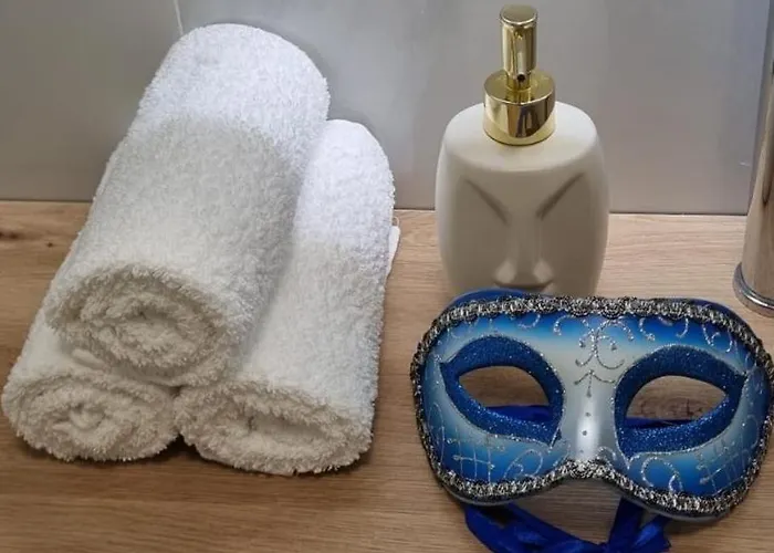 La Casa Di Aron 아파트 메스트레