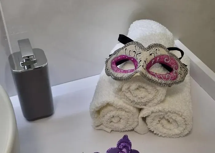 아파트 La Casa Di Aron 메스트레