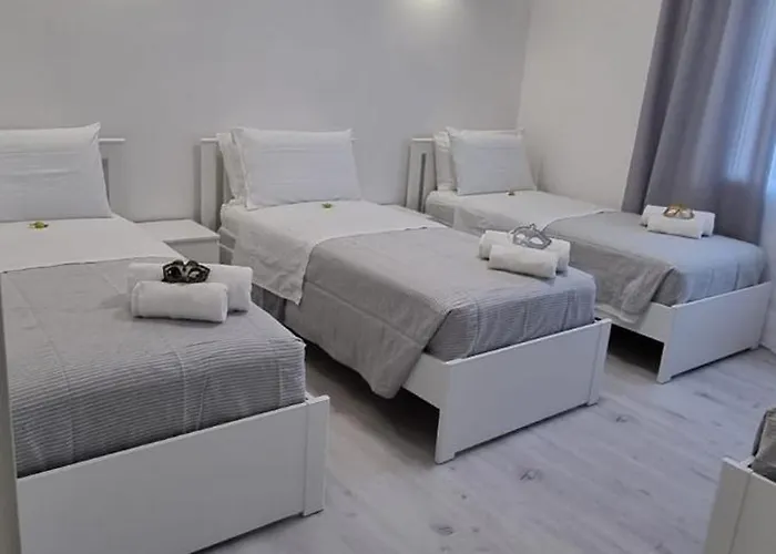 La Casa Di Aron 아파트 *