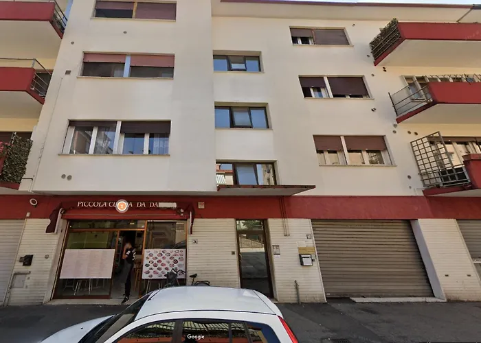 아파트 La Casa Di Aron