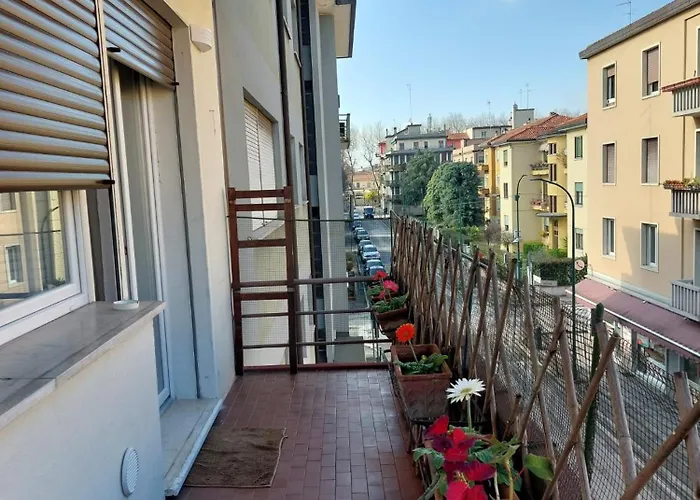 La Casa Di Aron 아파트 메스트레