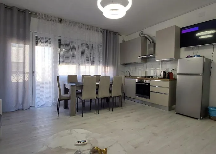 La Casa Di Aron 아파트 *