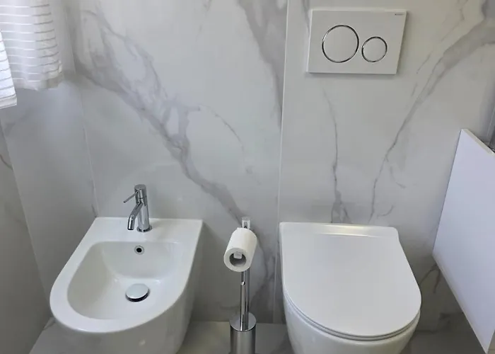 La Casa Di Aron 아파트