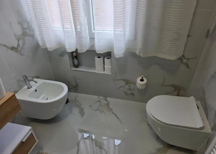 아파트 La Casa Di Aron 메스트레