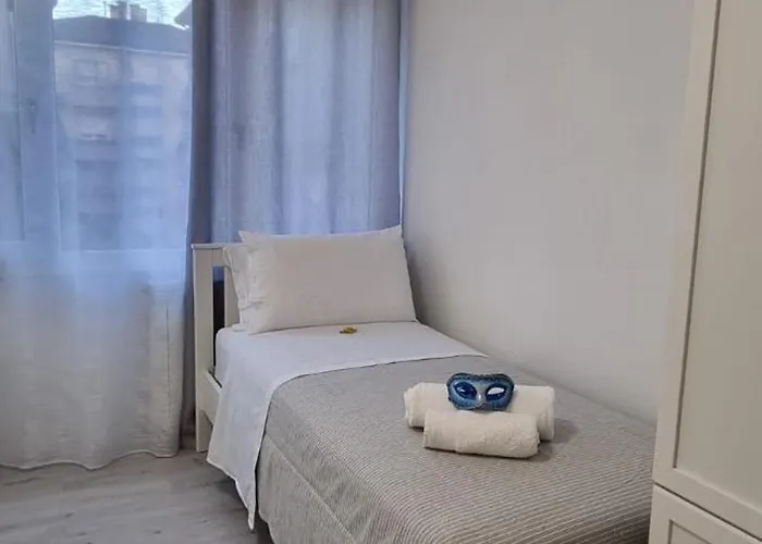 La Casa Di Aron アパート *