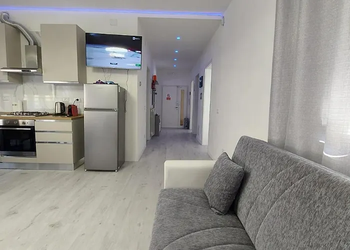 La Casa Di Aron アパート